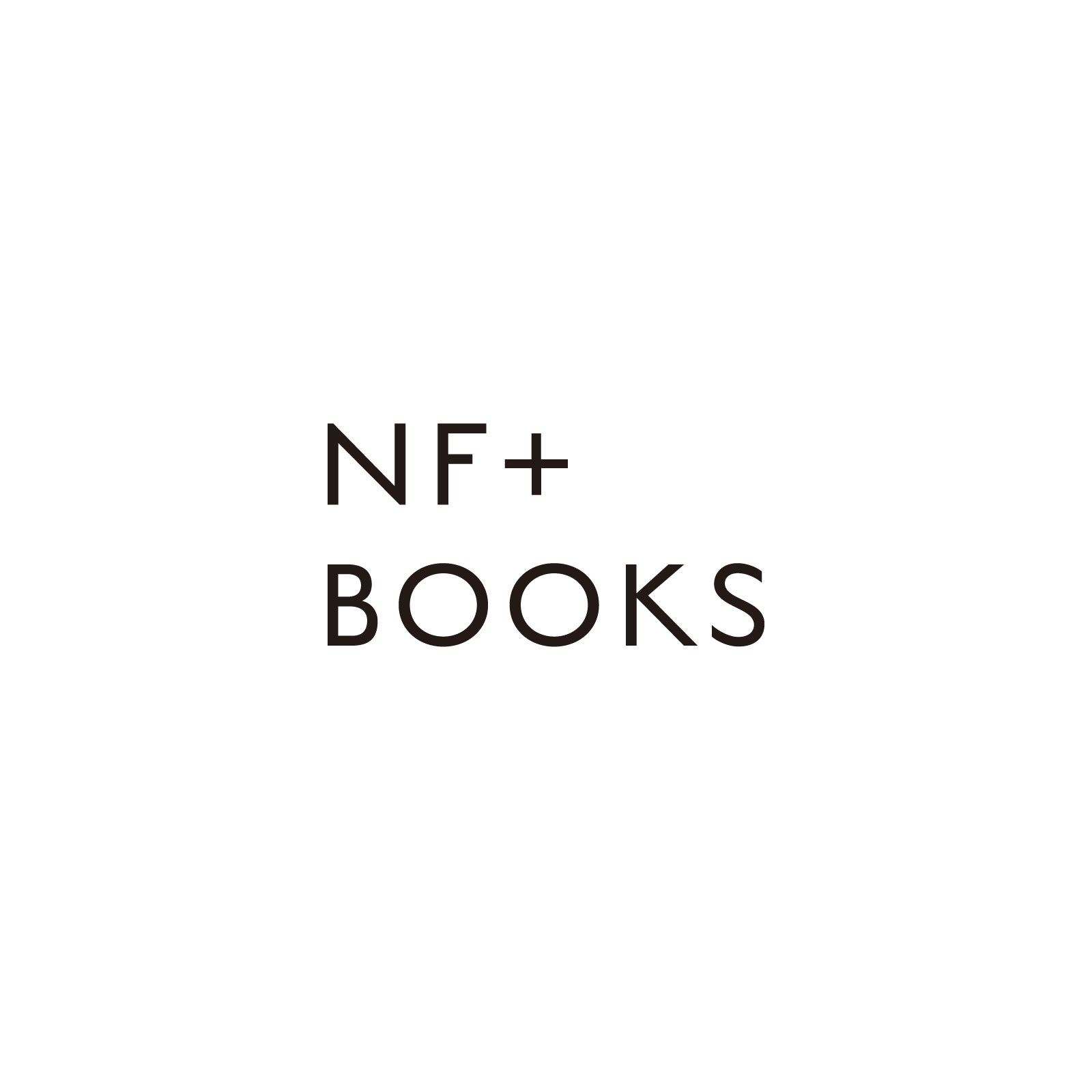 NF+BOOKS ロゴ